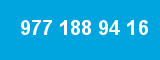 977 188 94 16